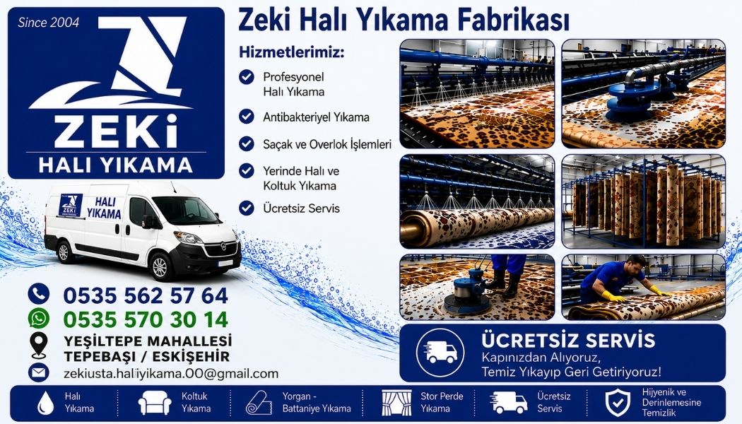 Tepebaşı Yeşiltepe Mahallesi Halı